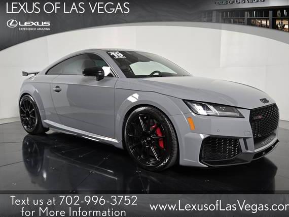 AUDI TT RS 2019 WUAASAFV5K1900299 image